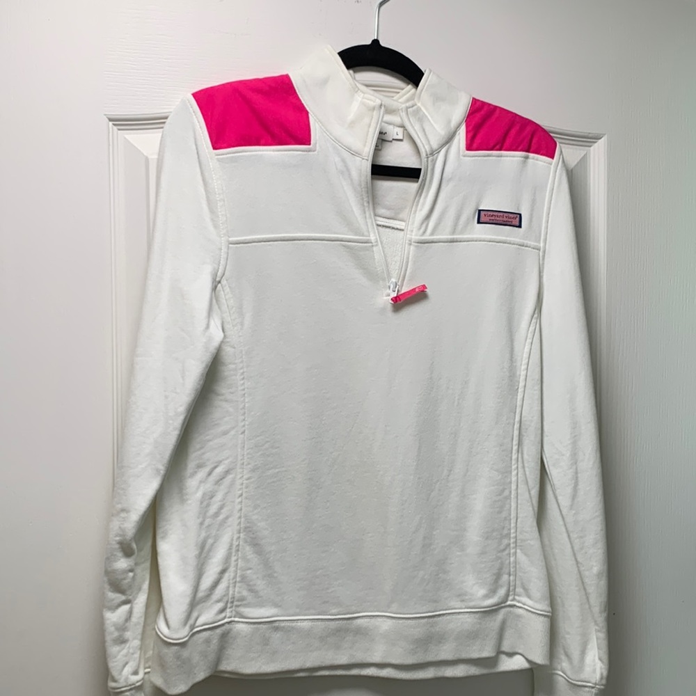 Vineyard vines quarter zip